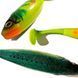 Силикон Daiwa Prorex Side Kick 230mm (1 шт/уп), #Cartoon Pike, 1 шт