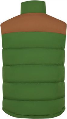 Жилет Brain Puffed Vest Green 1858.47.22 фото