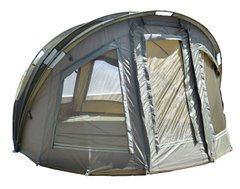 Карповая палатка Carp Zoom Adventure 3+1 Bivvy CZ6810 фото
