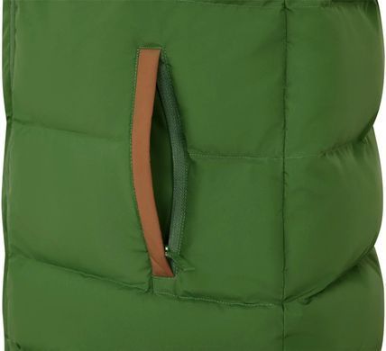 Жилет Brain Puffed Vest Green 1858.47.22 фото