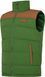 Жилет Brain Puffed Vest Green, XL