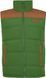 Жилет Brain Puffed Vest Green, XL