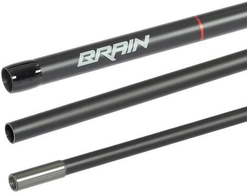 Ручка подсака Brain Apex Tele Landing Net Handle 3.00m 1858.11.80 фото