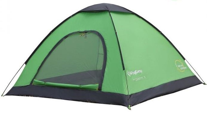 Палатка KingCamp Modena 2(KT3036) (green) R152 фото