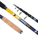 Вудлище ZEOX Netrino Pro 40-120г, 2,70 м, 292 г, 40-120 г, 6, 86 см