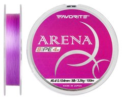 Шнур Favorite Arena 4x 150m (purple) 1693.10.98 фото