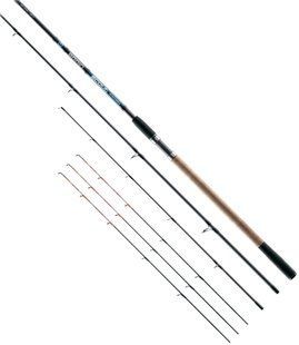 Вудлище фідерне Brain Scout max 60g Black EVA 1858.45.14 фото