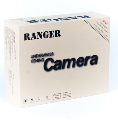 Підводна камера для риболовлі Ranger Lux 15 (Арт. RA 8841) RA8841 фото