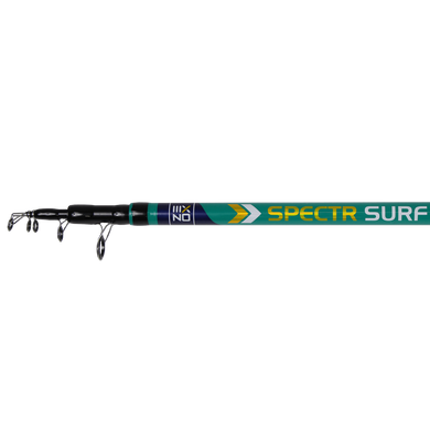 Удилище морское серфовое ZEOX Spectr Surf 3.90м 200г 2010061 фото