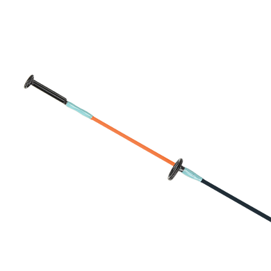 Удочка зимняя Golden Catch N-Ice Crystal Carbon 55ML 2539001 фото