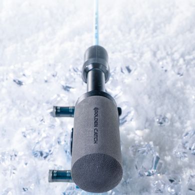 Удочка зимняя Golden Catch N-Ice Crystal Carbon 55ML 2539001 фото