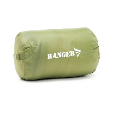 Спальный мешок Ranger Atlant Green (Арт. RA 6627) RA6627 фото