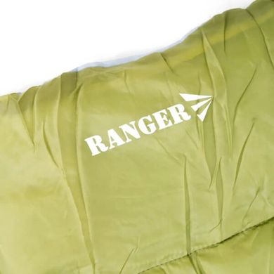 Спальний мішок Ranger Atlant Green (Арт. RA 6627) RA6627 фото