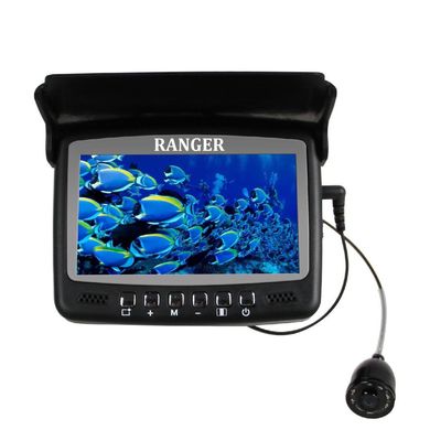 Підводна камера для риболовлі Ranger Lux 15 (Арт. RA 8841) RA8841 фото