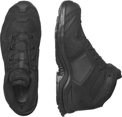 Ботинки Salomon XA Forces MID GTX EN Black 1499.00.15 фото