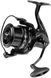 Катушка Brain Axent SE, 5000S, Nylon (mm/m): 0.25/150; 0.22/200, 4.7:1, 400 г