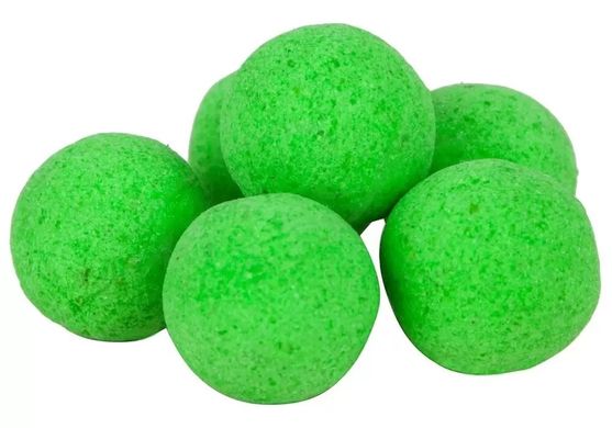 Бойлы Brain Pop-Up F1 Green Peas (зеленый горошек) 1858.04.65 фото
