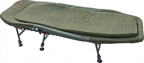 Кровать карповая Carp Zoom Heavy duty 150+ Bedchair 4410 фото