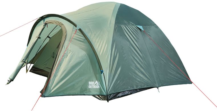 Палатка Skif Outdoor Tendra. Размер 210x180 cm green 389.00.59 фото