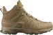 Ботинки Salomon X Ultra Forces Mid Coyote, 44 2/3, 28,5 см, 10, 28 см