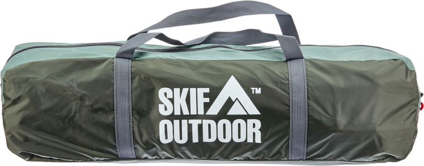 Палатка Skif Outdoor Tendra. Размер 210x180 cm green 389.00.59 фото