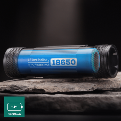 Ліхтар налобний GC G.Carp Ti-Blue Headlight 8539004 фото