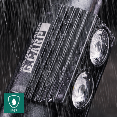 Ліхтар налобний GC G.Carp Ti-Blue Headlight 8539004 фото