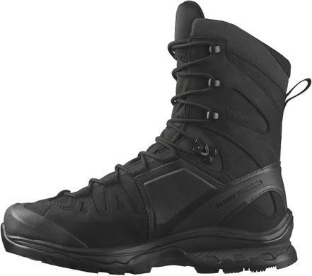 Ботинки Salomon Quest 4D Forces 2 High GTX Black 1499.04.08 фото