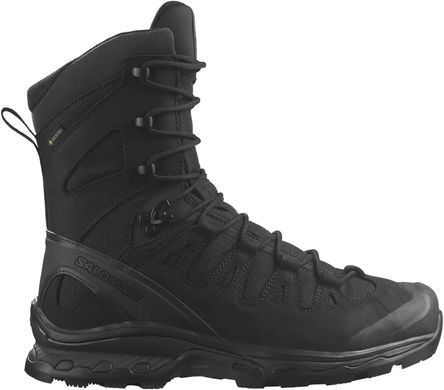 Ботинки Salomon Quest 4D Forces 2 High GTX Black 1499.04.08 фото