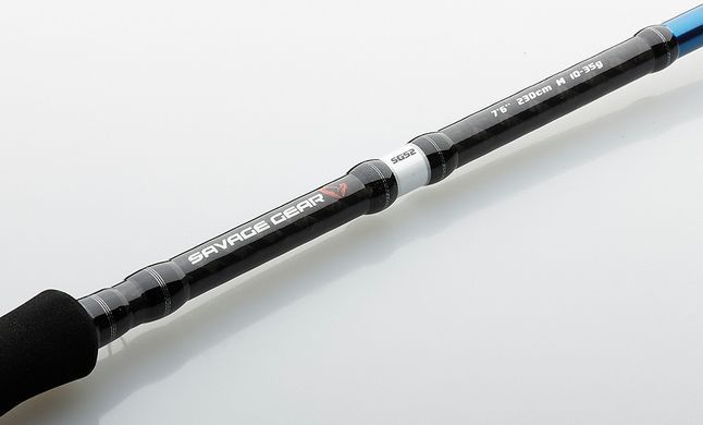 Спиннинг Savage Gear SGS2 Topwater 7'6"/2.30m 10-35g 1854.43.55 фото