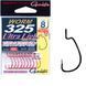 Крючок Gamakatsu Worm 325 Ultra Light , № 6, 10 шт