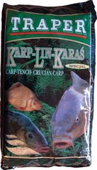 Прикормка Traper Karp- Lin - Karas Specjal, 1 кг