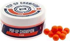 Бойлы Brain Champion Pop-Up Plum (слива) 1858.21.46 фото