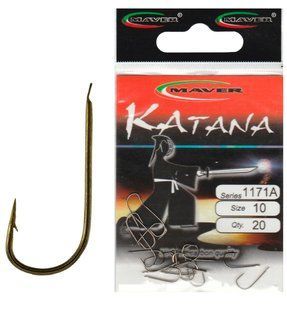 Гачок Maver Katana 1171A 1300.07.65 фото