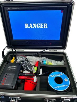 Підводна відеокамера Ranger Lux Case 9 D Record (арт. RA 8861) RA8861 фото