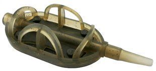 Годівниця Orange Roomy Flat Method с вертлюгом № 4 1959.01.17 фото
