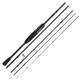 Спиннинг тревел Daiwa Gekkabijin MX MB 76ML-T-5 2.29m 1.5-10g 15802563 фото