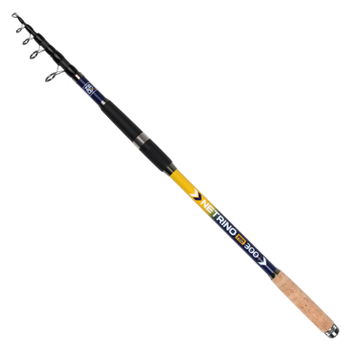 Вудлище ZEOX Netrino Pro 60-170г 2010314 фото