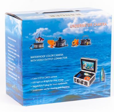 Підводна відеокамера Ranger Lux Case 9 D Record (арт. RA 8861) RA8861 фото