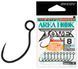 Крючок Decoy AH-10 Area Hook Type X Jove, № 6, 10