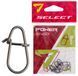Застежка Select Power Snap, 9, № 1, 18 кг