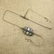 Монтаж Orange #42 Classic Flat Method Leadcore, 30 г