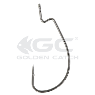 Гачок GC Offset Wоrm 4094BN (технічна упаковка) 5542036 фото