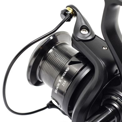 Котушка Daiwa BLACK WIDOW 25A 10133-225 фото