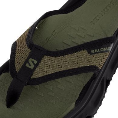 В'єтнамки Salomon RX Break Forces Olive/Black 1499.06.44 фото