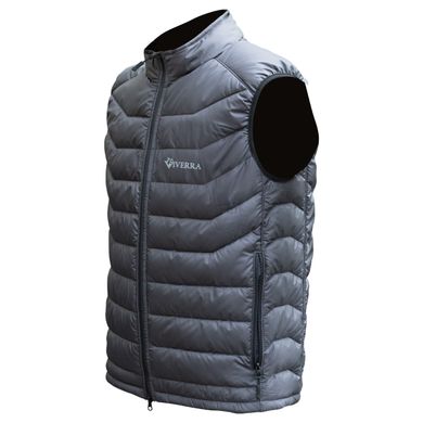 Жилет Viverra Warm Cloud Vest Grey 2270313 фото