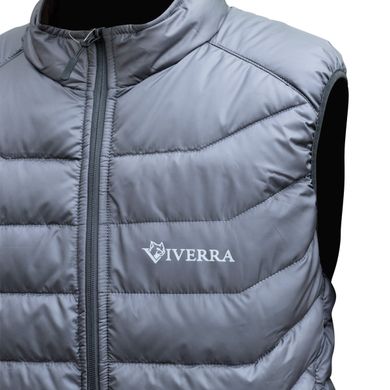 Жилет Viverra Warm Cloud Vest Grey 2270313 фото