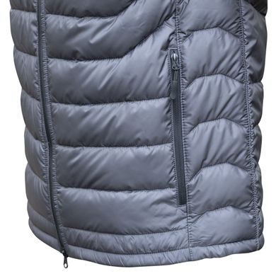 Жилет Viverra Warm Cloud Vest Grey 2270313 фото