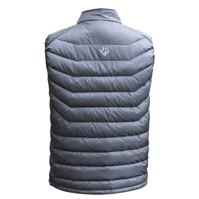 Жилет Viverra Warm Cloud Vest Grey 2270313 фото