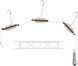 Оснащення X-Fish "Вбивця карася" на мотовилі , 10 г